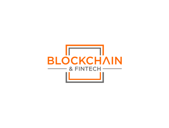 Blockchain & Fintech logo design by narnia