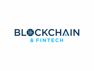 Blockchain & Fintech logo design by ammad