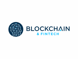 Blockchain & Fintech logo design by ammad