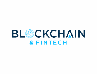 Blockchain & Fintech logo design by ammad