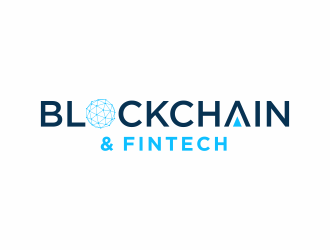 Blockchain & Fintech logo design by ammad