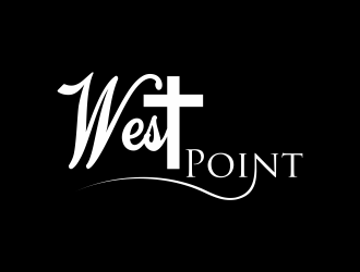West Point  logo design by qqdesigns