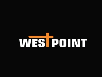 West Point  logo design by Foxcody