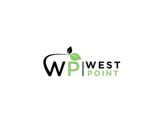West Point  logo design by bricton