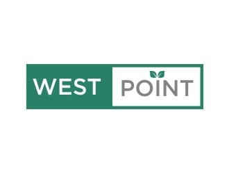 West Point  logo design by EkoBooM
