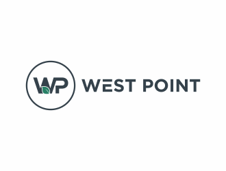 West Point  logo design by ammad
