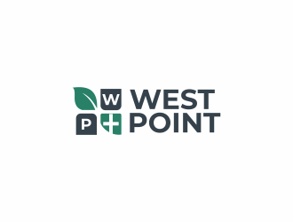 West Point  logo design by haidar