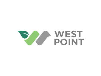 West Point  logo design by dayco