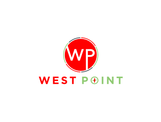West Point  logo design by bricton
