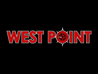 West Point  logo design by blink