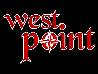 West Point  logo design by mirceabaciu