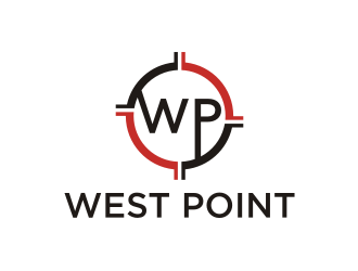 West Point  logo design by rief