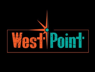 West Point  logo design by Suvendu