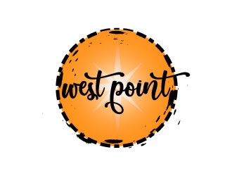 West Point  logo design by Suvendu