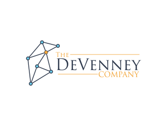 The DeVenney Company logo design by qqdesigns