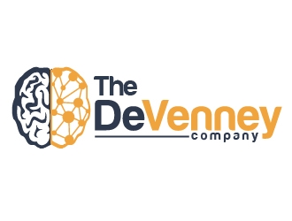 The DeVenney Company logo design by shravya