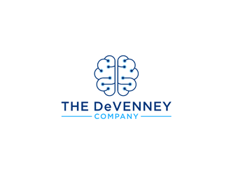 The DeVenney Company logo design by bomie