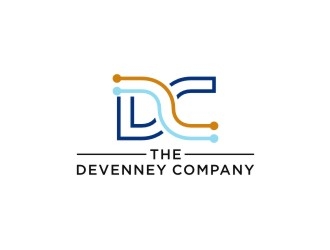 The DeVenney Company logo design by sabyan