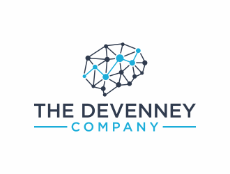 The DeVenney Company logo design by Editor