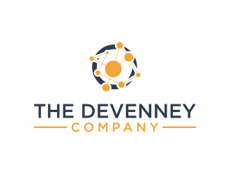 The DeVenney Company logo design by Editor