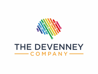 The DeVenney Company logo design by Editor