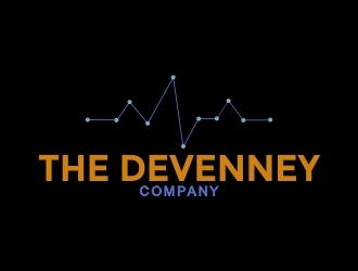 The DeVenney Company logo design by naldart