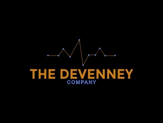The DeVenney Company logo design by naldart