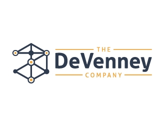 The DeVenney Company logo design by akilis13