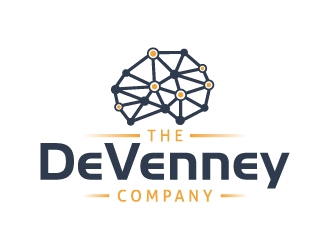 The DeVenney Company logo design by akilis13