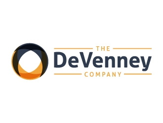 The DeVenney Company logo design by akilis13