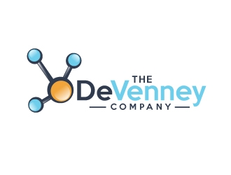 The DeVenney Company logo design by nexgen