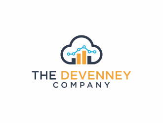 The DeVenney Company logo design by Editor