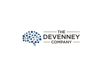 The DeVenney Company logo design by R-art