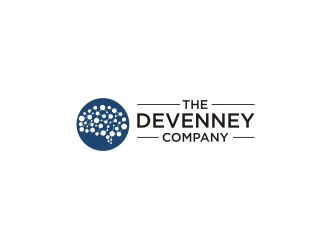 The DeVenney Company logo design by R-art