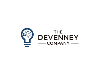 The DeVenney Company logo design by R-art