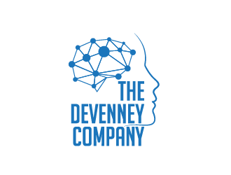 The DeVenney Company logo design by akupamungkas
