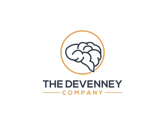 The DeVenney Company logo design by RIANW