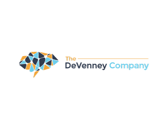 The DeVenney Company logo design by tukangngaret