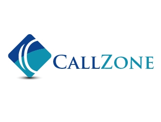 CallZone logo design by shravya