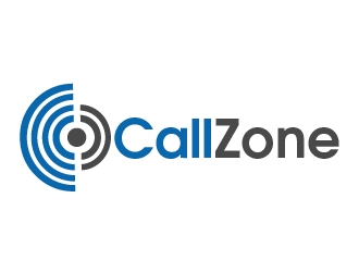 CallZone logo design by shravya