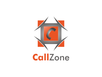 CallZone logo design by Drago