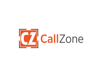 CallZone logo design by Drago