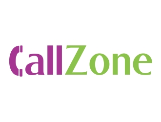 CallZone logo design by ruki