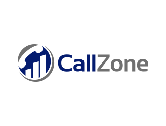 CallZone logo design by lexipej