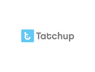 Tatchup logo design by alby