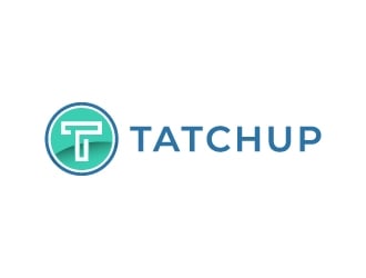 Tatchup logo design by akilis13