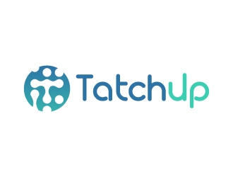 Tatchup logo design by akilis13