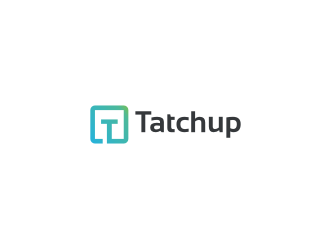 Tatchup logo design by elleen