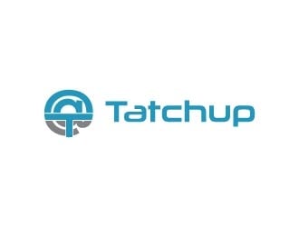 Tatchup logo design by maserik