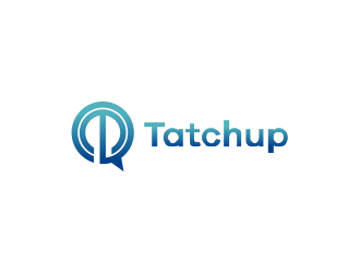 Tatchup logo design by WooW